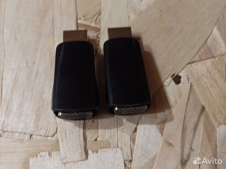Переходник hdmi vga