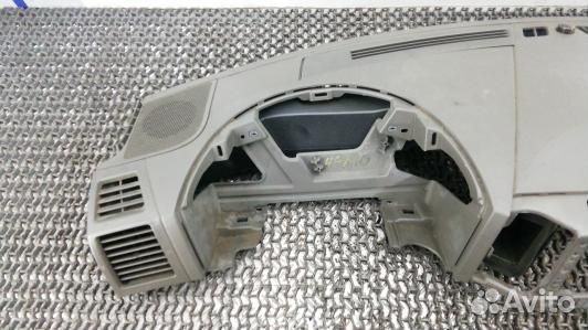 Панель приборов (торпедо) jeep grand cherokee WK