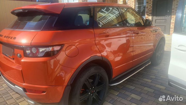 Land Rover Range Rover Evoque 2.2 AT, 2014, 170 400 км