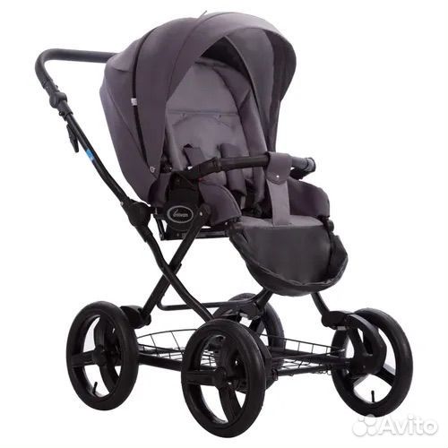 Коляска 2 в 1 aroteam cocoline