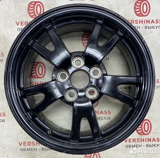 Диски Toyota R15 5/100 цо 54.1 мм