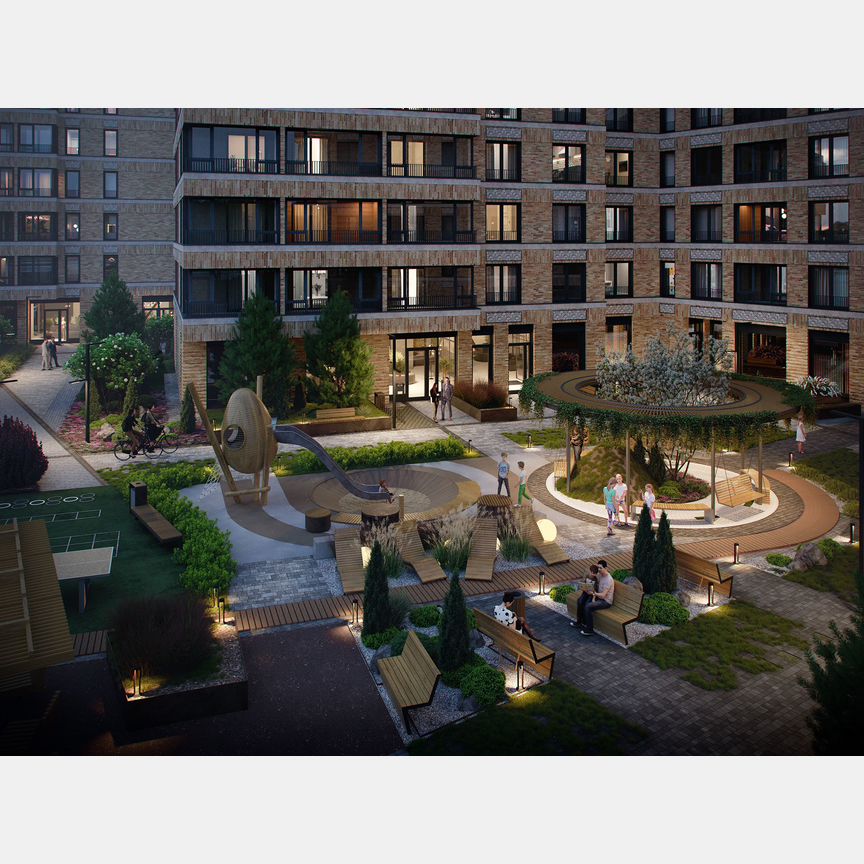 4-к. квартира, 94,2 м², 9/10 эт.