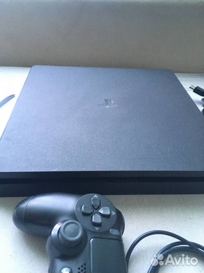 Sony playstation 4 slim 1 tb