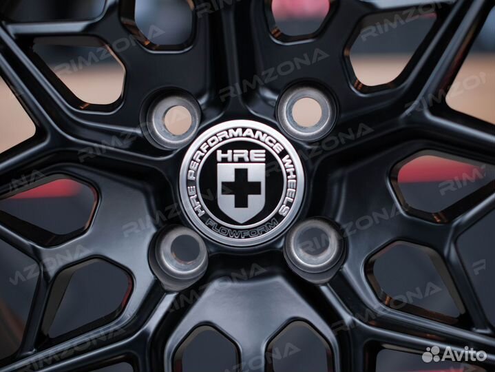 Литые диски HRE R17 для Vesta. Рассрочка