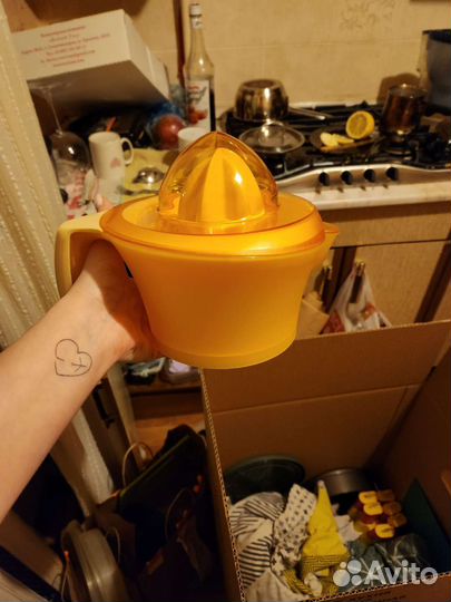 Соковыжималка vitek