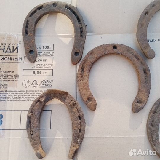 Подковы старинные