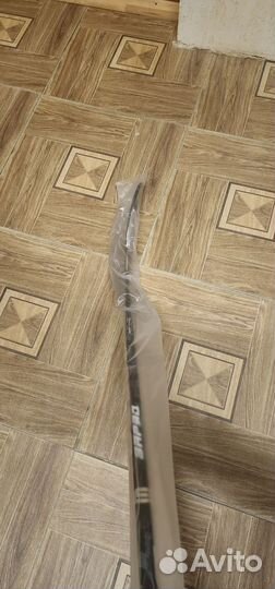 Клюшка хоккейная левый хват заряд т90