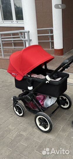 Bugaboo buffalo 2 в 1