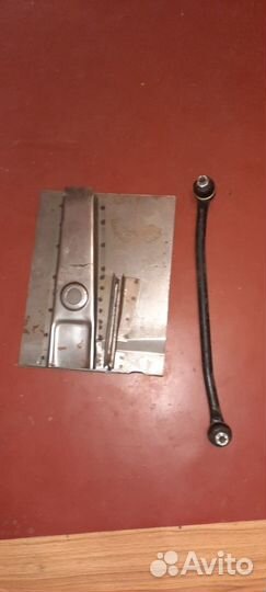 Рулевая тяга 2105