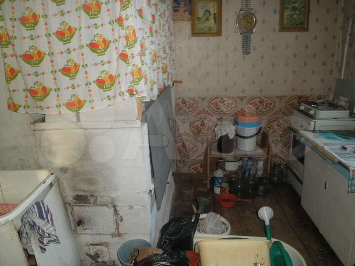 Дом 36 м² на участке 16 сот.