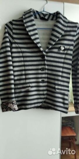 Пиджак на девочку