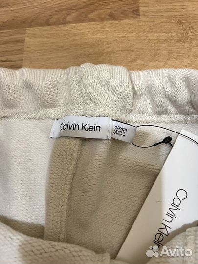 Штаны спортивные calvin klein оригинал новые