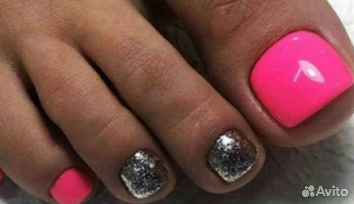 Педикюр,Маникюр, укрепление, наращивание, педикюр