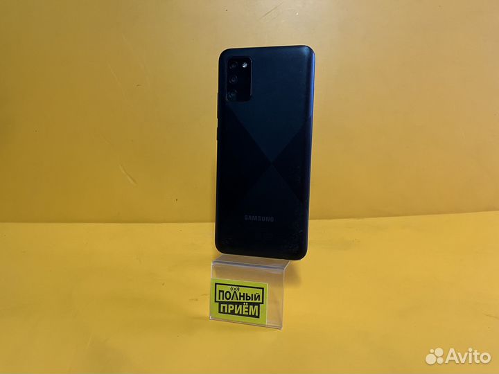 Samsung Galaxy A02s, 3/32 ГБ