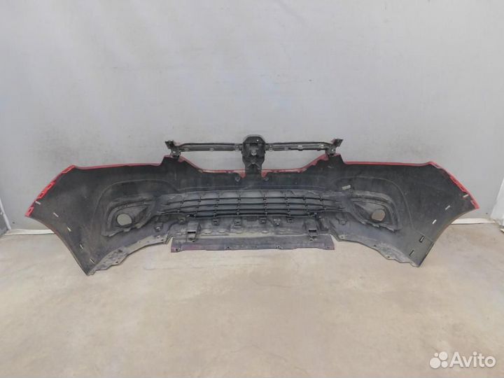 Бампер передний Renault Sandero/Sandero Stepway