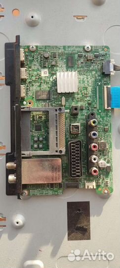 Плата от Samsung ue40j5100au