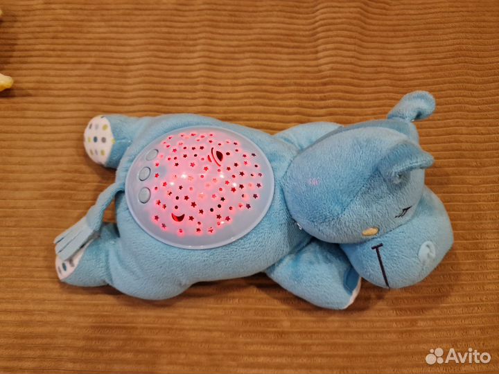 Детский ночник проектор