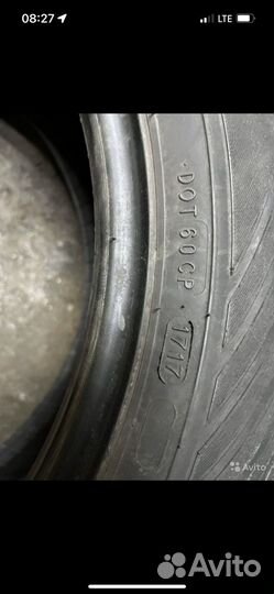 Nokian Tyres Hakka Blue 2 205/55 R16 94V