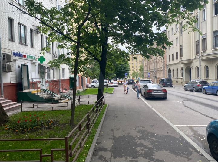 Готовый арендный бизнес,сетевая аптека 23 м²