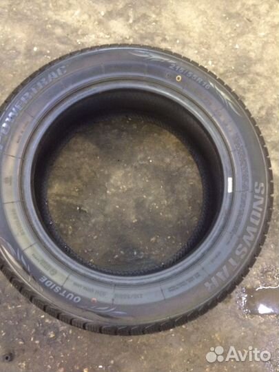 Powertrac SnowStar 215/55 R16, 1 шт