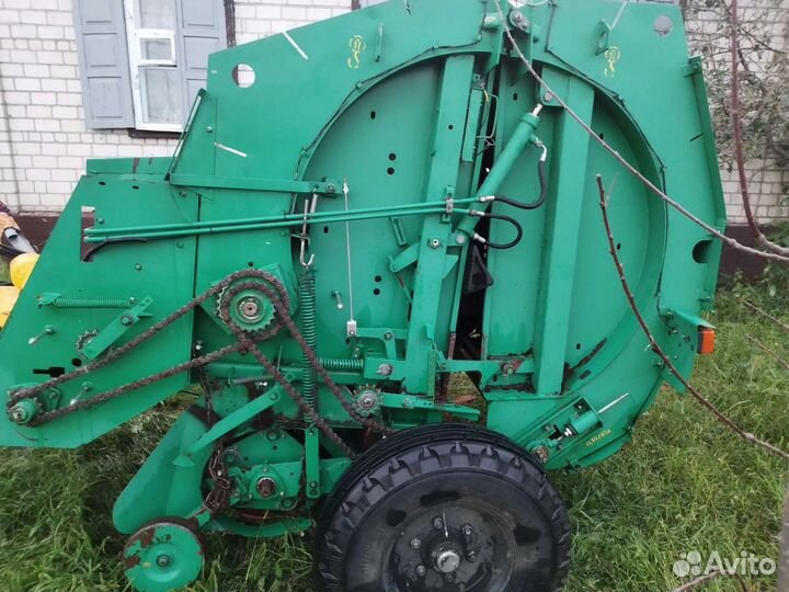 Пресс-подборщик БобруйскАгромаш ПРФ-145, 2019