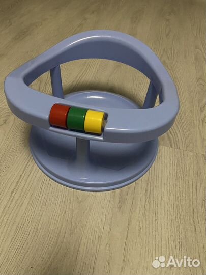 Горка и стульчик для купания