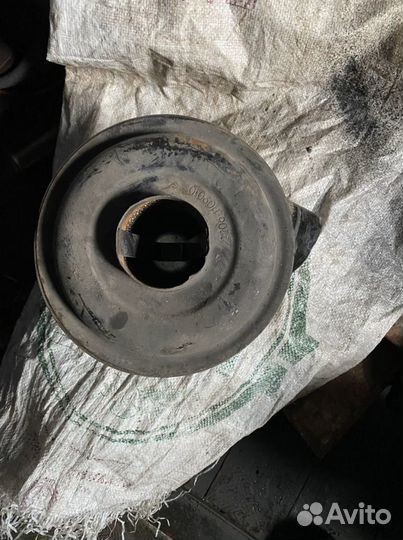 Корпус воздушного фильтра УАЗ буханка газ 2410