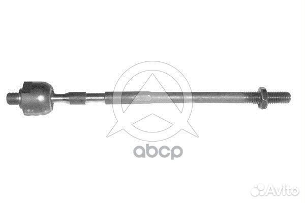 Тяга рулевая перед прав/лев 67138A Sidem