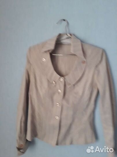 Костюм брючный 42