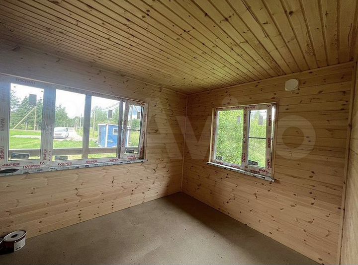 Дом 48 м² на участке 8,5 сот.