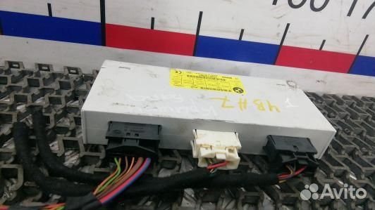 Блок управления крышкой багажника BMW 7 F01 (4BA07
