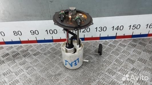 Насос топливный электрический citroen C-crosser (L