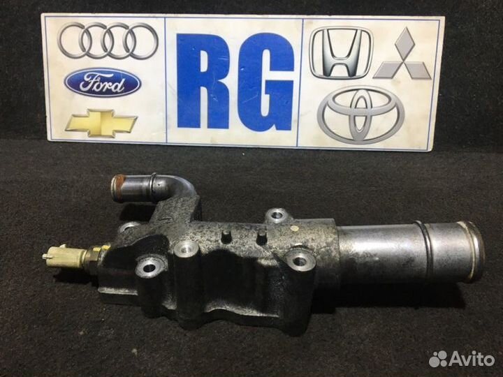 Фланец Opel Antara 2.2 A22DM 2013