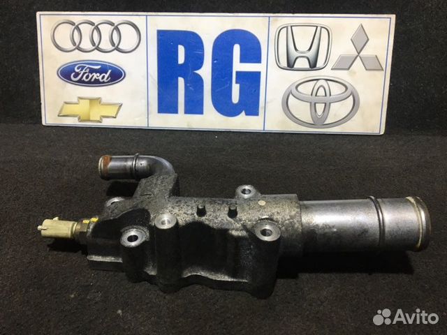 Фланец Opel Antara 2.2 A22DM 2013