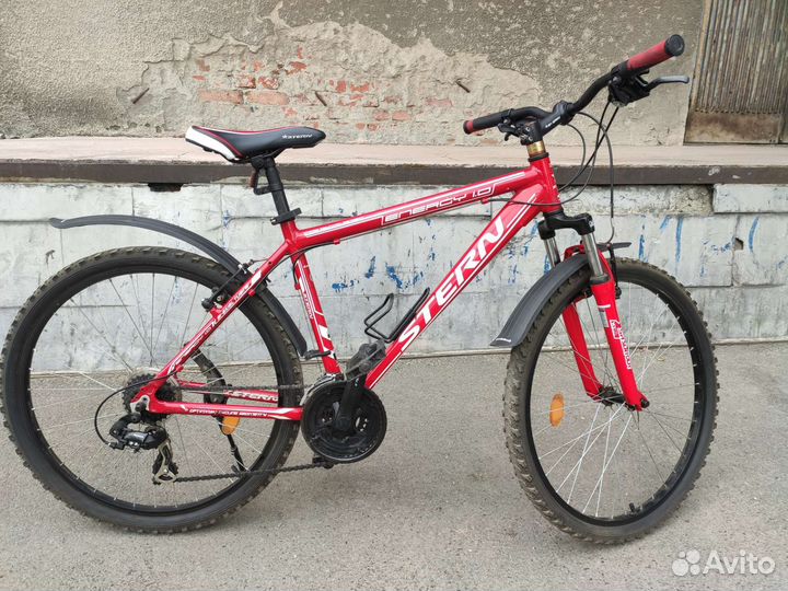 Stern energy алюминиевый