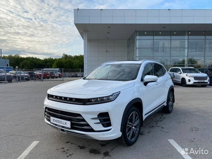 EXEED LX 1.5 CVT, 2023