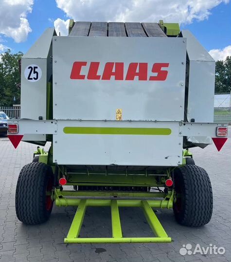 Пресс-подборщик Claas Variant 260, 2006