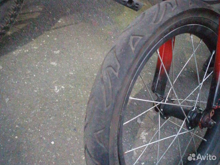 Велосипед бу