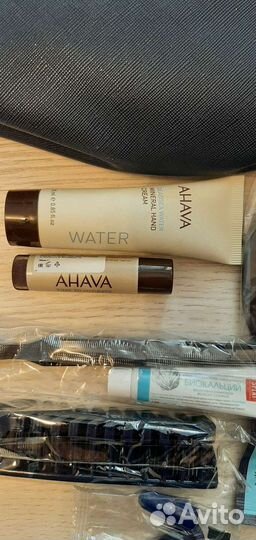 Новая косметичка дорожный набор