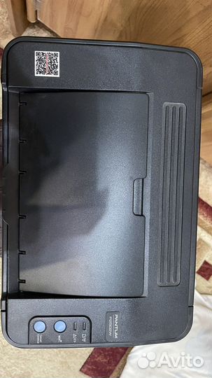 Принтер лазерный pantum P2502W