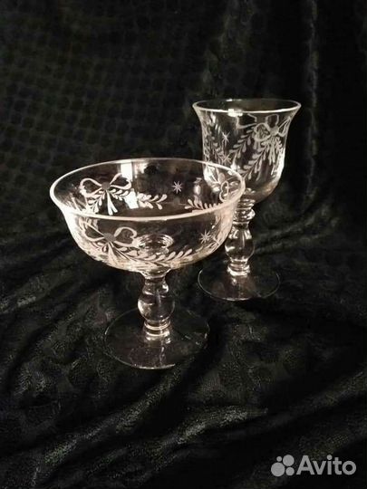 Для кухни Подставка, Фужеры, поднос, чайник