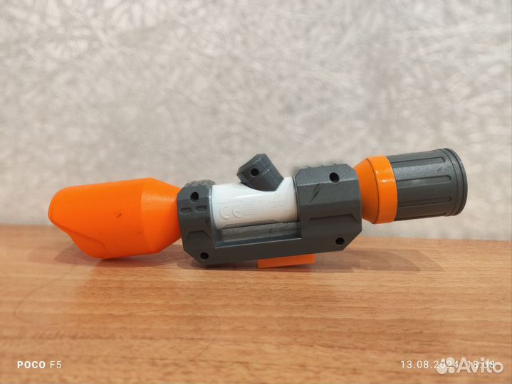 Прицел Nerf