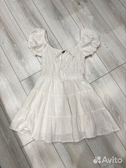 Платье летнее