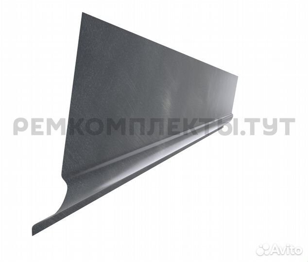 Порог Mercedes-Benz Vito-Viano W639 правый