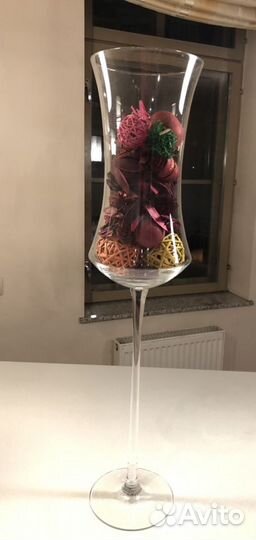 Ваза декоративная