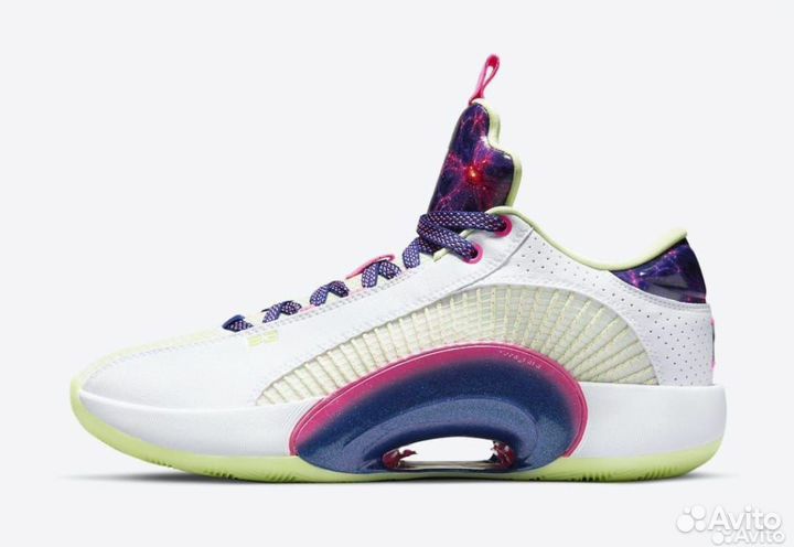 Баскетбольные кроссовки Air Jordan