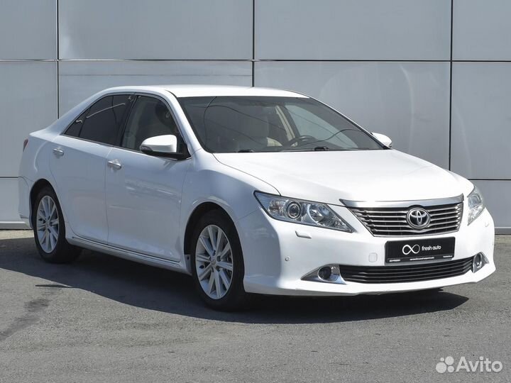 Toyota Camry 3.5 AT, 2014, 161 912 км