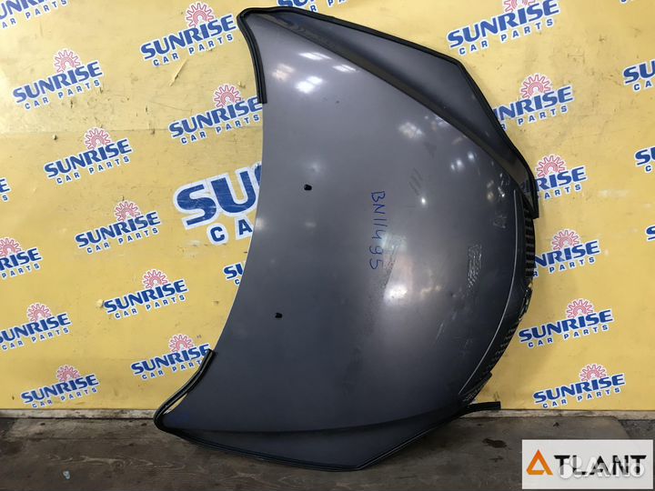 Капот mazda axela