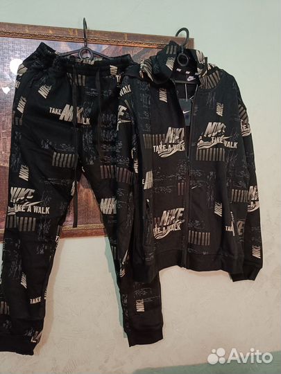 Спортивный костюм новый (GAP, Nike)