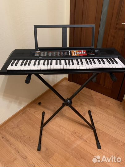 Синтезатор yamaha psr f51